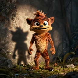 anthony hopkins as crash bandicoot