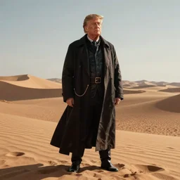 donald trump as baron harkonnen in jodorowsky ’ s dune