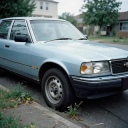 car accidentally photographed in the 9 0 s