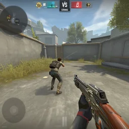 csgo gameplay