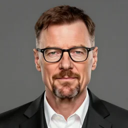 caricature walter white