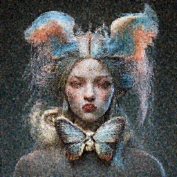 goddess portrait. jellyfish phoenix head. nautilus butterfly skull mask intricate artwork by Tooth Wu and wlop and beeple. octane render, trending on artstation, greg rutkowski very coherent symmetrical artwork. cinematic, hyper realism, high detail, octane render, 8k