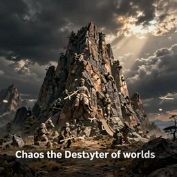 chaos the destroyer of worlds