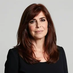portrait of cristina kirchner by shepard fairey