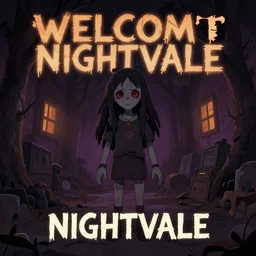 welcome to nightvale