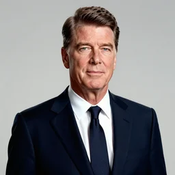 bryan cranston! as ronald reagan, movie poster