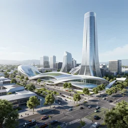 christchurch city 5 0 years into the future