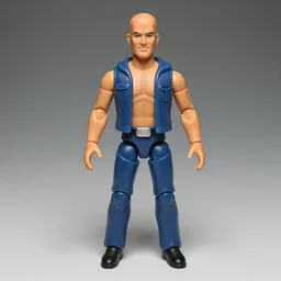 balding rich evans ( from redlettermedia ) 1 9 8 0 s action figure