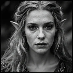 an emotionally intense dramatic portrait closeup photograph by mert alas of morgan le fay, a powerful and ambiguous fae enchantress from the arthurian legends, gazing at the camera with an intelligent and knowing look, hasselblad 4 0 mm f 1. 8 lens ilford hp 5 plus 3 5 mm film
