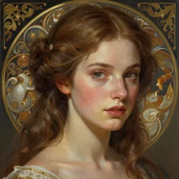 beautiful young alexandra breckenridge, closeup, d & d, fantasy, intricate, elegant, highly detailed, digital painting, artstation, concept art, matte, sharp focus, illustration, art by artgerm and greg rutkowski and alphonse mucha