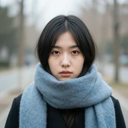 portrait photo still of real life cold miser, 8 k, 8 5 mm f 1. 8