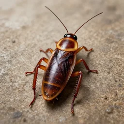 cockroaches combusting in to a humanoid form, photo