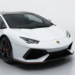 A Lamborghini Prius Hybrid