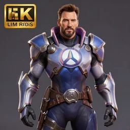 Jim Carey as an Overwatch Character ,Wadim Kashin, artgerm,  XF IQ4, f/1.4, ISO 200, 1/160s, 8K, RAW, featured in artstation, octane render, cinematic, elegant, intricate, 8k