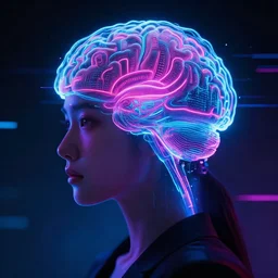 psychic spies from china try to steal your mind's elation, cyberwave, neon, cinematic,