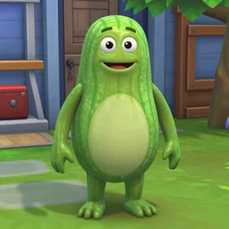 mr pickles in the sims 4