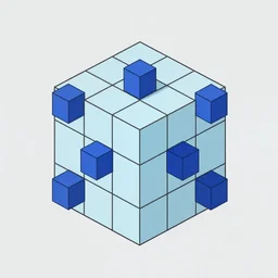 a diagram of a 4 - dimensional hypercube