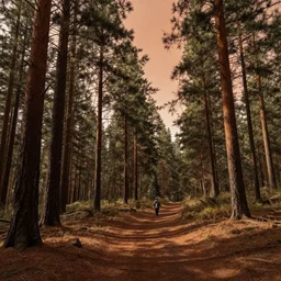 1 0 of the most beautiful forests on mars