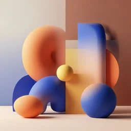 abstract shapes, colors, forms and feelings, rule of thirds, rendered in octane, rendered in Corona, rendered in vray, rendered in Arnold, insanely detailed, photorealistic, cinematic, global illumination, no grain