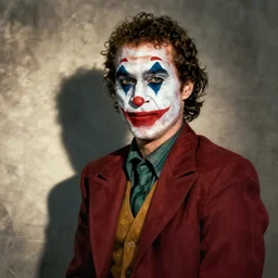 mark zuckerberg as the joker