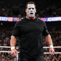 the ghost of John cena