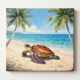 Coastal & tropical Beach Paintings, Beach Wall Decor, Coastal Art, Tropical Art, Palm Tree Paintings. Tropical and coastal canvas art will adorn your walls with bright and balmy scenery. Coastal Art · Sea Turtle Beach Wall Art Antique Signs, Vintage Signs, Metal Signs, Wooden Signs Hang up a canvas print depicting blue waters and calm Art ideas for beach house and coastal décor