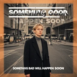 something bad will happen soon