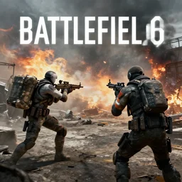 Battlefield 6 Gameplay