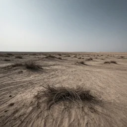 desolation devestation