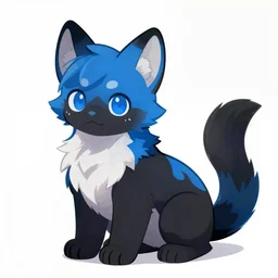 🟦 blue ⬛ black ♂🐱 - 🦇 catbat ( blueblackcatbat ) fursona 🦇👂 streaming 🎮🖥 - n 4