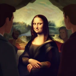 masterpiece : a dramatic framing of a challenge, dramatic lighting, a simple textured vector based illustration, sharp focus, wlop by ( artstation jeremiah ketner and leonardo da vinci and greg rutkowski ), contrasting colors, evokes a sense of wonder, critical detail, atmospheric dreamscape painting, cinematic, digital art