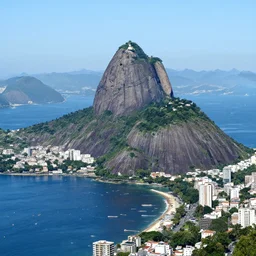 rio de janeiro painted by giovanni antonio canal