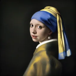 johannes vermeer portrait of rachel weisz, baroque