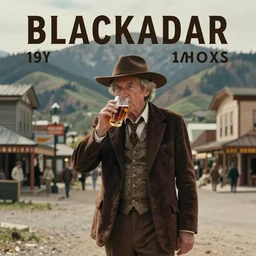First image from Guillermo del Toro's new film Blackadar, starring Toby Jones as a thrill-seeking alcoholic retiree in a mountain town in 1970s Idaho. Cinematography by Dan Laustsen, shot on Kodak Vision 200T. 8k print.