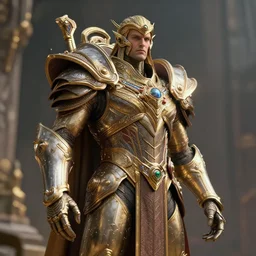 psilon emperor from masters of orion 1. Realistic render. High quality 8k 3d unreal engine 5. Overdetailed and maximalist.