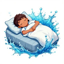 champion splashart of champion made out of sleep