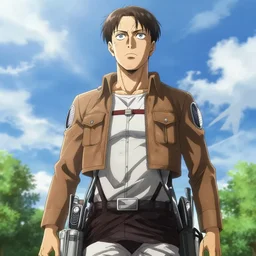 Mark Zuckerberg as a giant from Attack on Titan