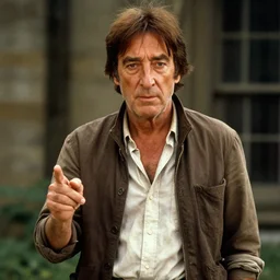 john lennon as indiana jones