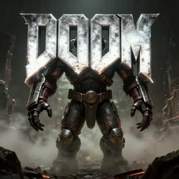 doom 1 remastered, e 1 m 1, volumetric light, fog, ultra detailed, raycasting effects, unreal engine 5, beautiful