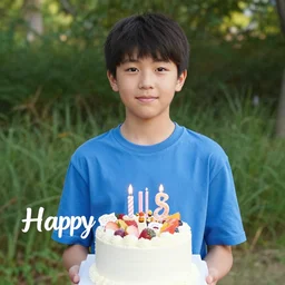happy birthday, elias!