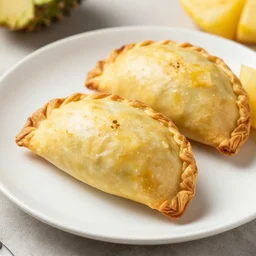 pine apple empanada