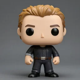Walter White As A Funko Pop, Photorealistic, 4K