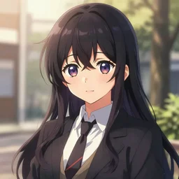 portrait trending on pixiv