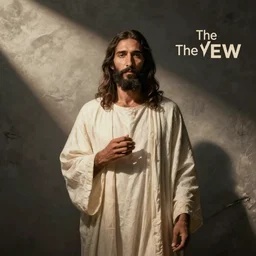 Jesus Christ as a guest on The View