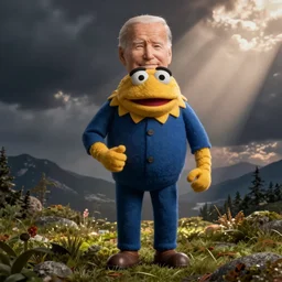 muppet joe biden