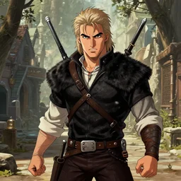 el chavo del ocho, witcher 3