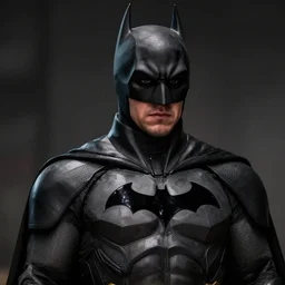 keanu reeves as batman 4 k detailed super realistic