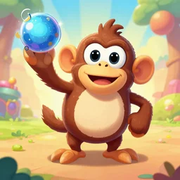 bloons td 6 dart monkey swag