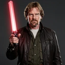 Anakin Skywalker Walter White fusion