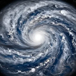 a space hurricane